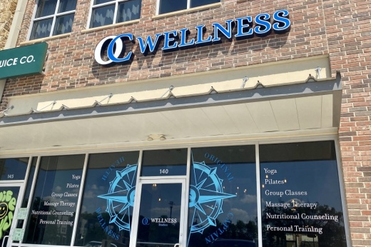 OC Wellness Studio brings wellness-based care to The Woodlands area. (Cassandra Jenkins/Community Impact)