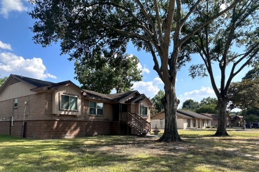 Twenty-eight homes in Jersey Village will be elevated after the city received over $9 million in grant funding. (Lizzy Spangler/Community Impact)