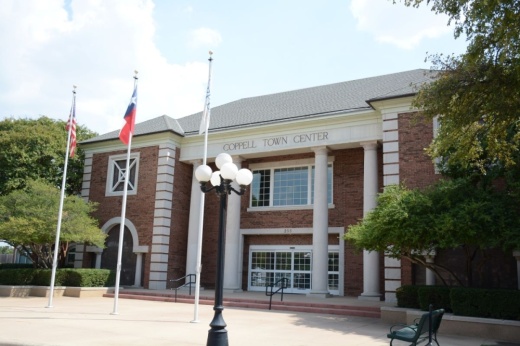 Coppell Town Center