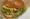 The photo shows a hamburger from Incredible Burger.