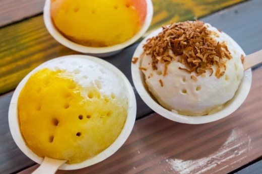 Ululani's Hawaiian Shave Ice opened in Round Rock on Aug. 26. (Courtesy Ululani's Hawaiian Shave Ice)
