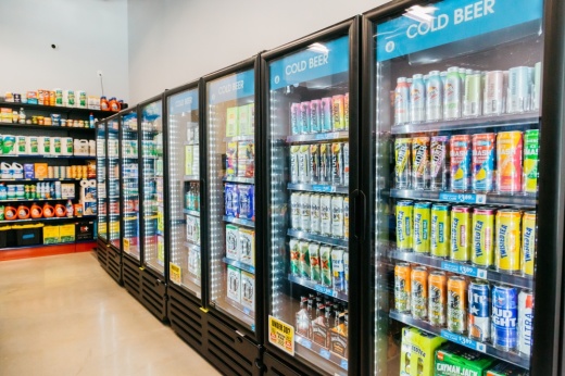 Urban Value Store will carry food and beverages, household items, over-the-counter medications, toys, and more. (Courtesy Urban Value Store)