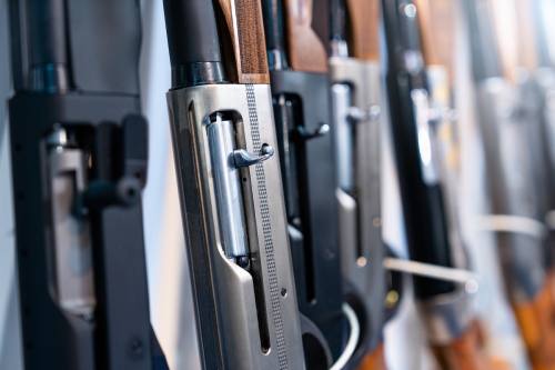 The city of Houston will create a new dashboard to collect more data on firearm injuries in the city in an effort to better inform violence intervention and prevention efforts. (Courtesy Adobe Stock)