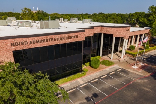 NBISD Administration building