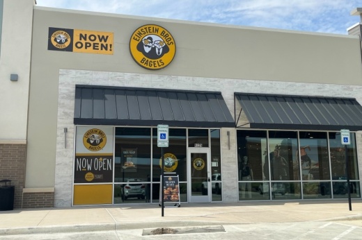 store front