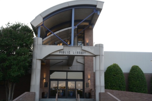 Grapevine Public Library