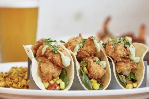 The Prosper location of Fish City Grill is expected to open Sept. 25. (Courtesy Fish City Grill)