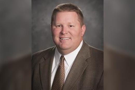 Headshot of Southlake Community Services Director Chris Tribble