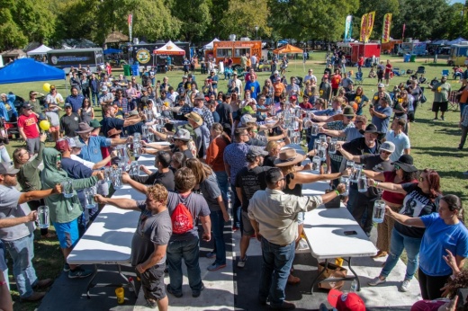 The 47th annual Deutschen Pfest celebrating German culture will be held Oct. 20-22 in Pflugerville. (Courtesy city of Pflugerville)