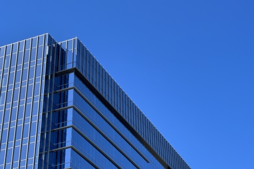 Exterior of North Austin development