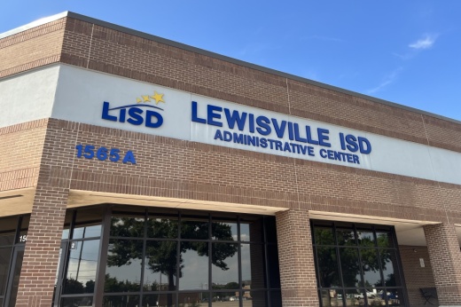 Lewisville ISD approved a night school program for at-risk students at the June 12 board meeting. (Tim Glaze/Community Impact)