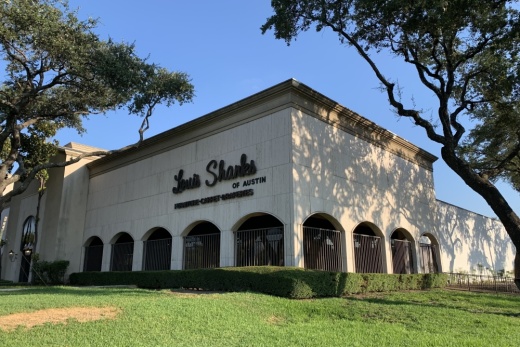 Louis Shanks storefront