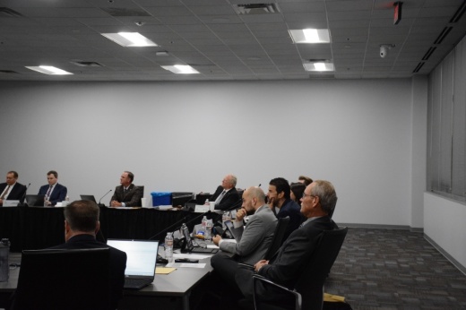 Richardson City Council deliberating