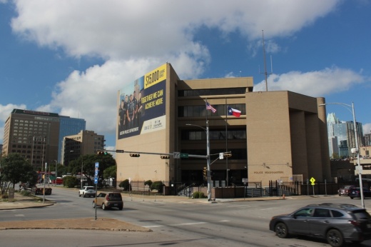 Austin Police Department headquarters