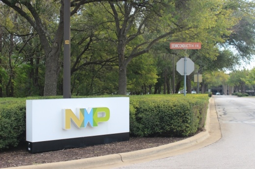 NXP operates two facilities in Austin