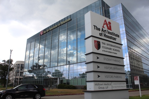 The Art Institutes—a for-profit, private system of art schools with locations in eight cities, including Houston—announced the permanent closure of all schools Sept. 30. (Shawn Arrajj/Community Impact)