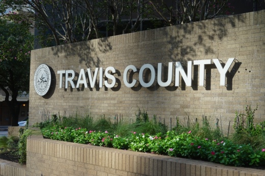 Travis County Commissioner’s approved the fiscal year 2023-24 budget Sept. 26. (Katy McAfee/Community Impact)