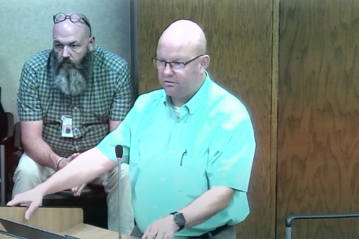 Grapevine-Colleyville ISD CFO Derick Sibley