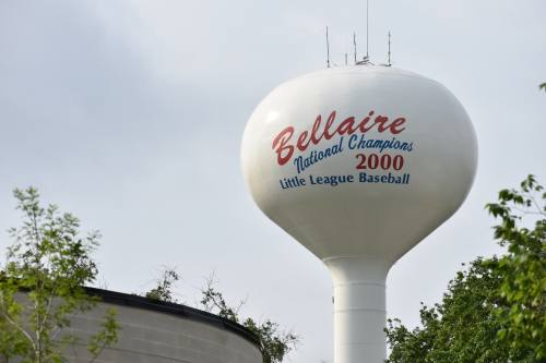 bellaire water tower