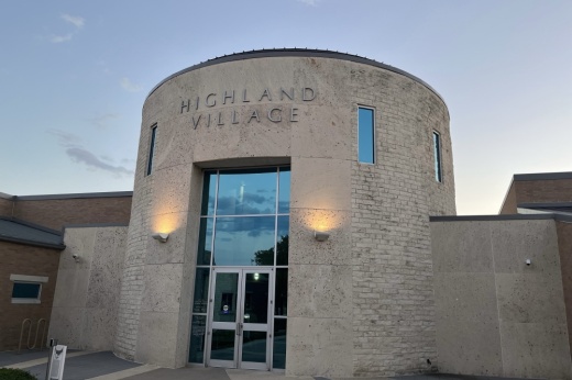 Highland Village City Hall