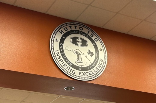 hutto isd seal