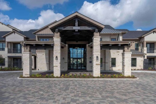 Cadence Creek at Towne Lake held a grand opening Sept. 29. (Courtesy Caldwell Cos.)