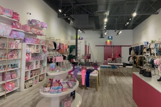 Inside Calakids in Southlake