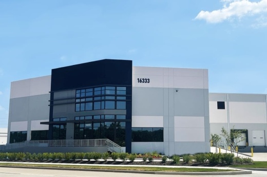 Photo of building at The Mill at 249. (Courtesy Colliers)