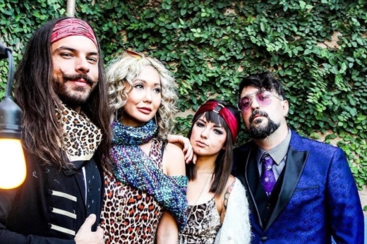 Madam Radar band members