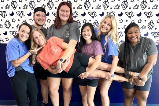 Launch Pediatric Therapy staff