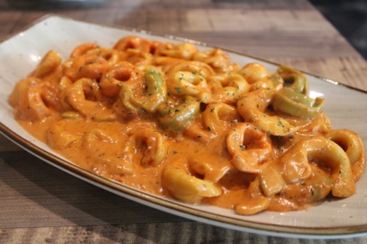 Tortellini Alla Panna