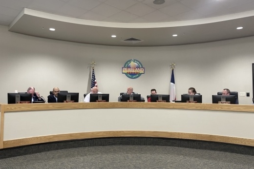 Pearland city council