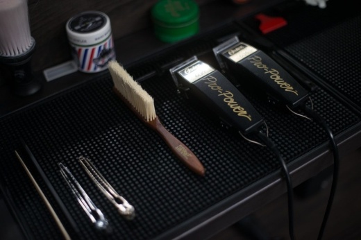 barber tools