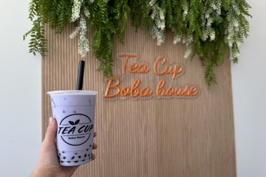Tea Cup Boba House
