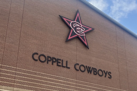 Photo of Coppell High School