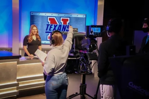 A/V production class