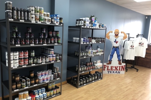 shop interior