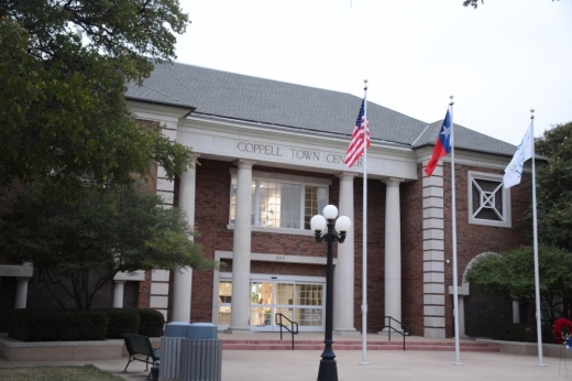 Coppell Town Center