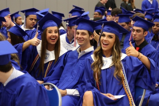 high school graduates