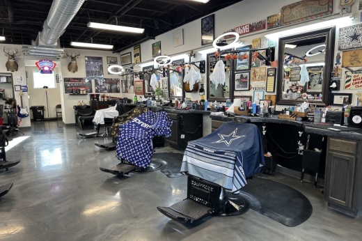 Inside Gentlemen's Grooming 101