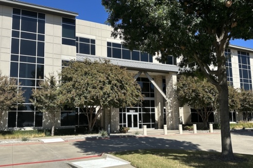 Office building that contains QuickFee headquarters