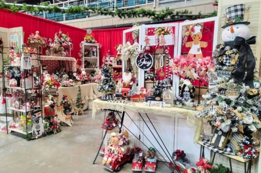 holiday gift shop