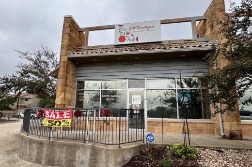 SM Boutique exterior