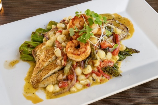 Pan Seared Fresh Fish