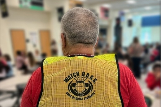 school volunteer