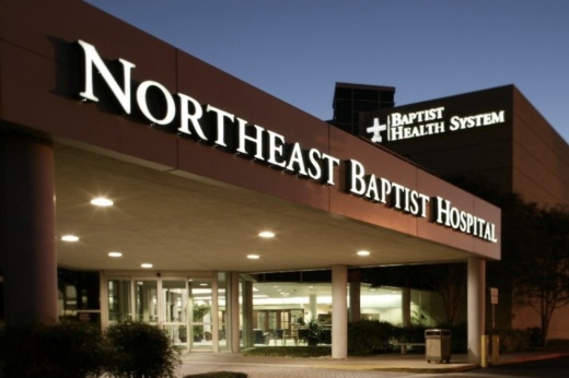 NE Baptist Health System