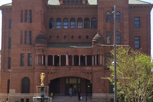 bexar county courthouse photo