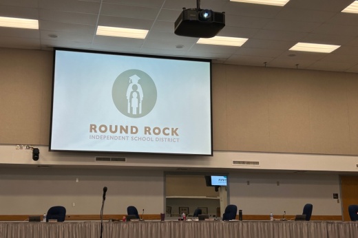 RRISD board room