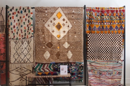Moroccan rugs