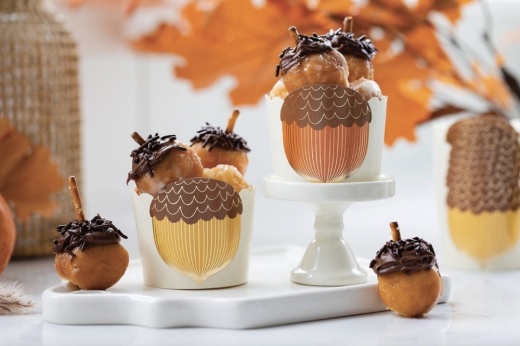 Honey Mercantile baking cups